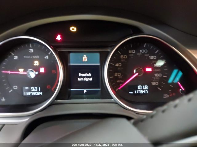 2012 AUDI Q7 WA1LMAFE5CD008743 Photo 6