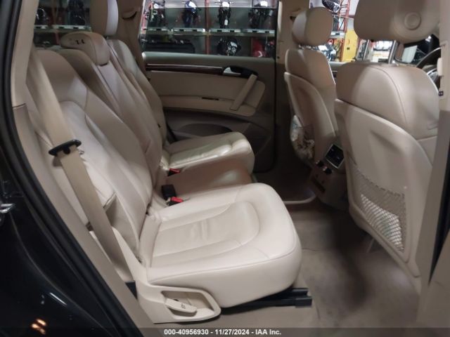 2012 AUDI Q7 WA1LMAFE5CD008743 Photo 7