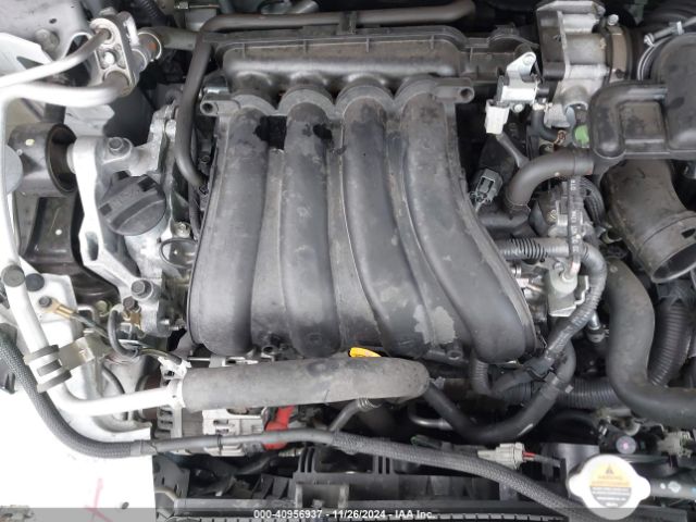 3N6CM0KN8MK691543 Nissan Nv200 Compact Cargo Sv Xtronic Cvt