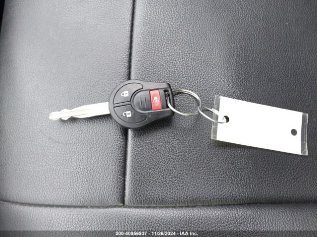 3N6CM0KN8MK691543 Nissan Nv200 Compact Cargo Sv Xtronic Cvt