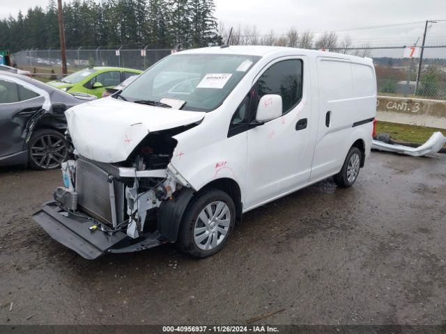 3N6CM0KN8MK691543 Nissan Nv200 Compact Cargo Sv Xtronic Cvt