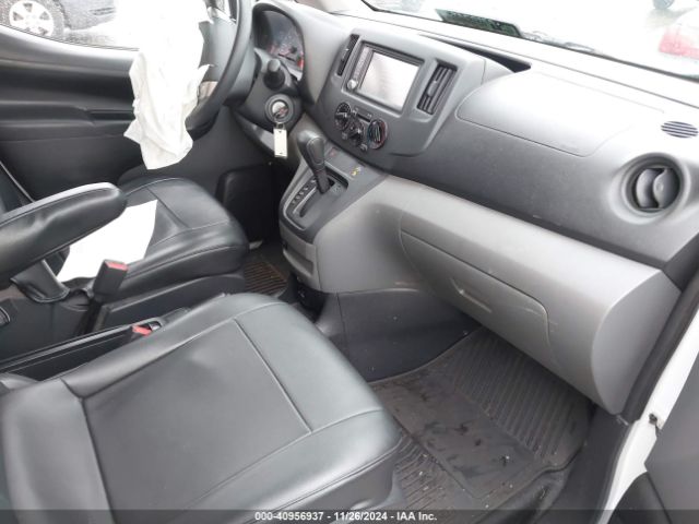 3N6CM0KN8MK691543 Nissan Nv200 Compact Cargo Sv Xtronic Cvt