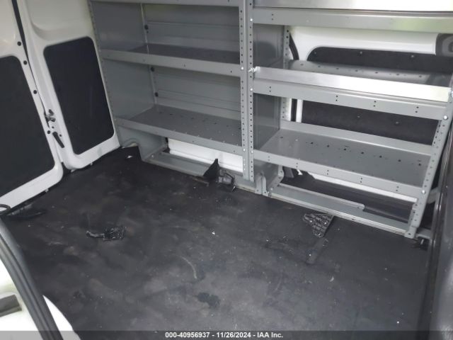 3N6CM0KN8MK691543 Nissan Nv200 Compact Cargo Sv Xtronic Cvt
