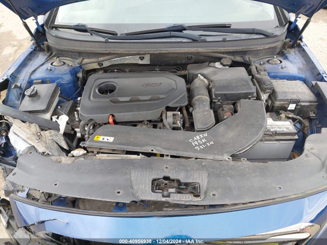 Hyundai Sonata Limited 2015 5NPE34AF4FH012218 Image 10