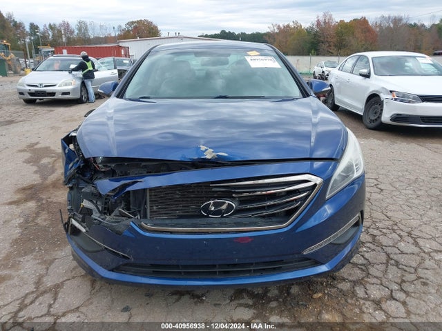 Hyundai Sonata Limited 2015 5NPE34AF4FH012218 Image 12