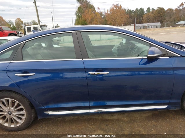Hyundai Sonata Limited 2015 5NPE34AF4FH012218 Image 13