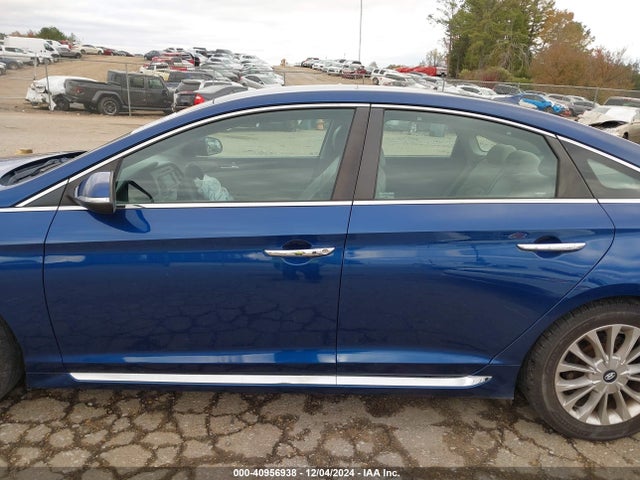 Hyundai Sonata Limited 2015 5NPE34AF4FH012218 Image 14