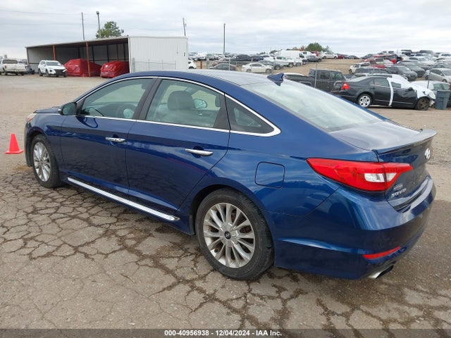 Hyundai Sonata Limited 2015 5NPE34AF4FH012218 Image 3