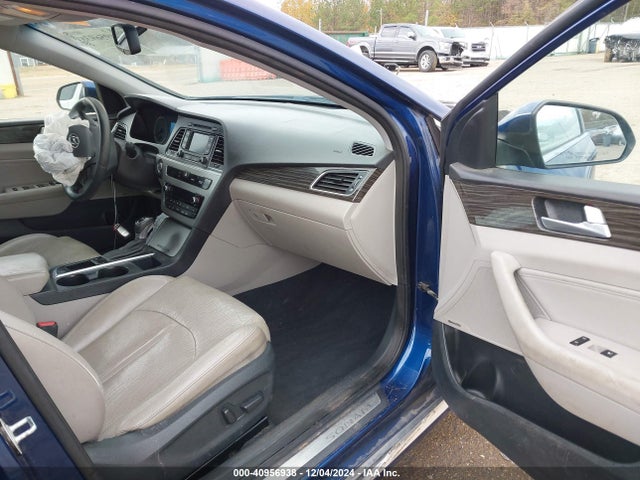 Hyundai Sonata Limited 2015 5NPE34AF4FH012218 Image 5