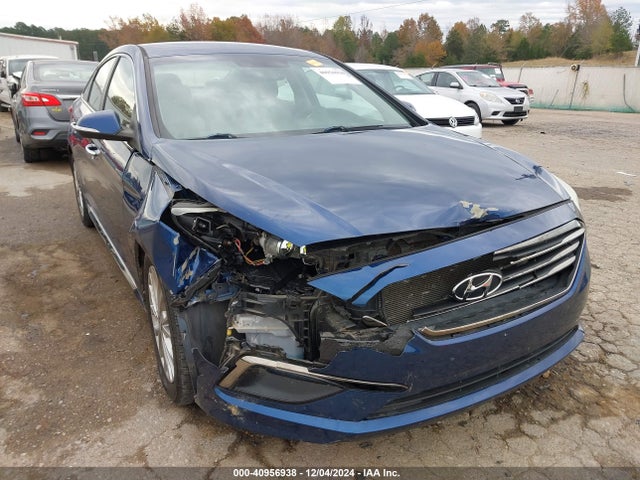 Hyundai Sonata Limited 2015 5NPE34AF4FH012218 Image 6