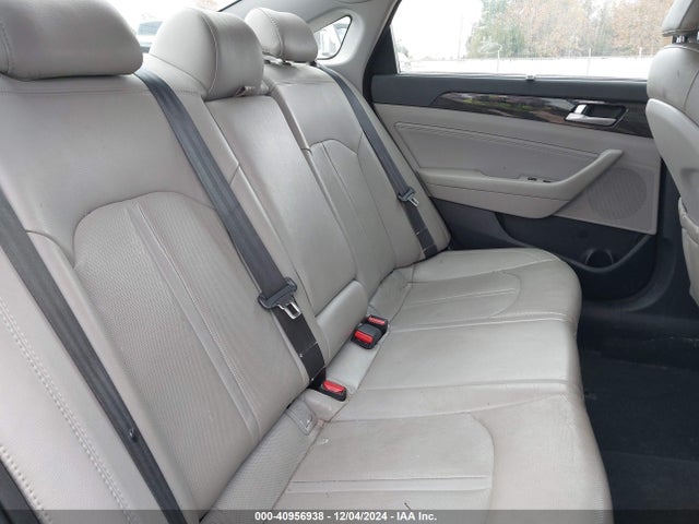 Hyundai Sonata Limited 2015 5NPE34AF4FH012218 Image 8