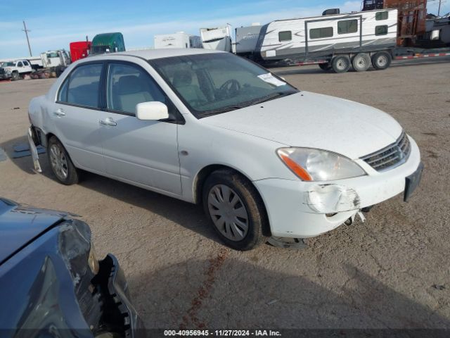 2006 MITSUBISHI LANCER JA3AJ26E96U035569 Photo 0