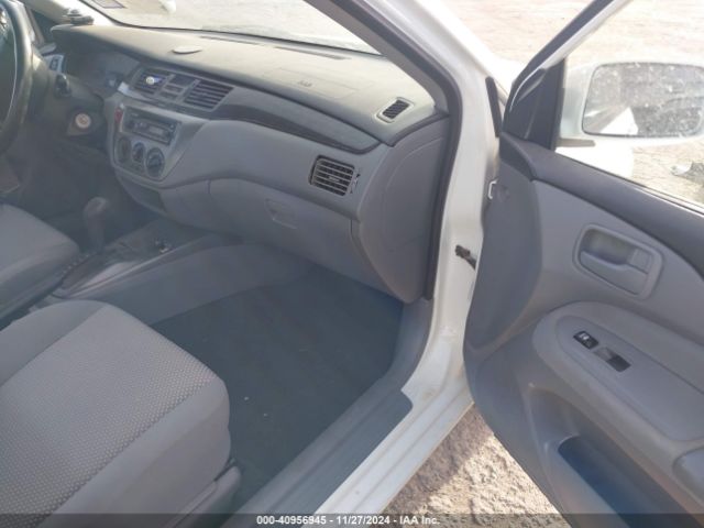 2006 MITSUBISHI LANCER JA3AJ26E96U035569 Photo 4