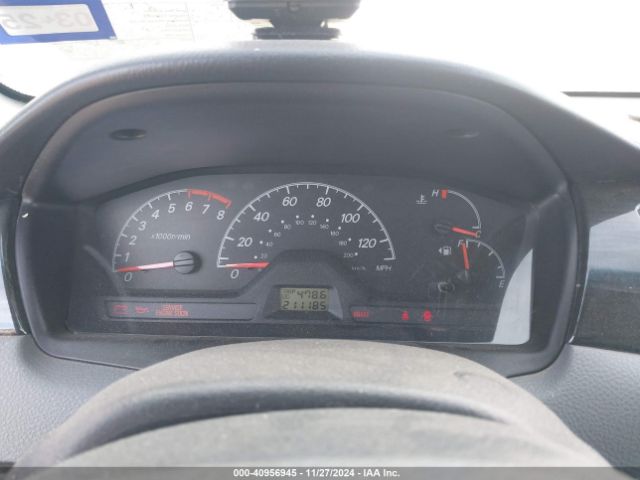 2006 MITSUBISHI LANCER JA3AJ26E96U035569 Photo 6