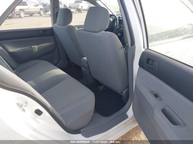 2006 MITSUBISHI LANCER JA3AJ26E96U035569 Photo 7