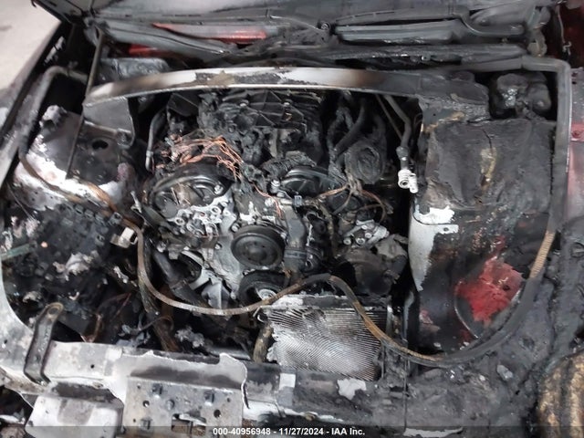 2013 CADILLAC CTS 1G6DS5E30D0139971 Photo 9