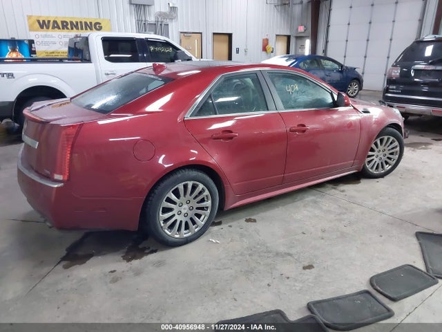 2013 CADILLAC CTS 1G6DS5E30D0139971 Photo 3