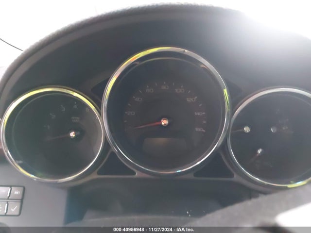 2013 CADILLAC CTS 1G6DS5E30D0139971 Photo 6