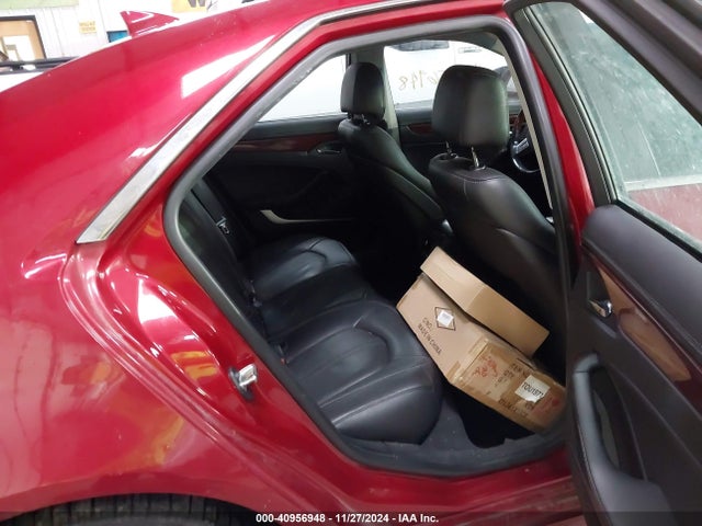 2013 CADILLAC CTS 1G6DS5E30D0139971 Photo 7
