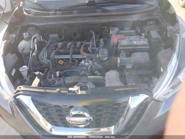 3N1CP5CU6KL494586 Nissan KICKS SV