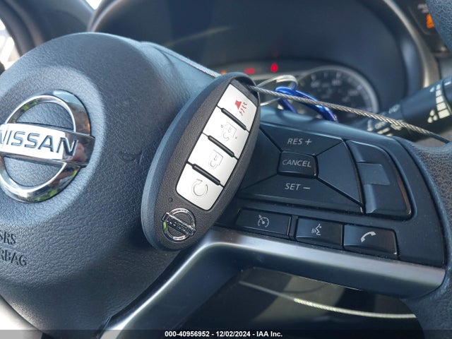 3N1CP5CU6KL494586 Nissan KICKS SV