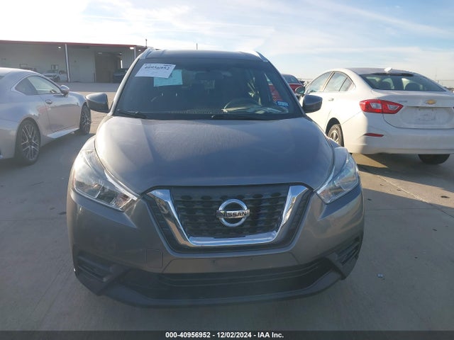 3N1CP5CU6KL494586 Nissan KICKS SV