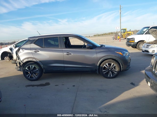 Nissan KICKS SV 2019 3N1CP5CU6KL494586 Image 14