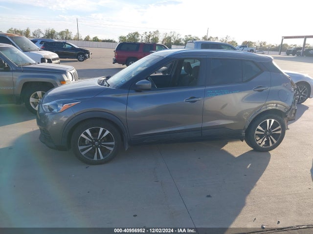 Nissan KICKS SV 2019 3N1CP5CU6KL494586 Image 15