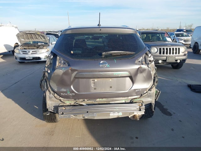 Nissan KICKS SV 2019 3N1CP5CU6KL494586 Image 17