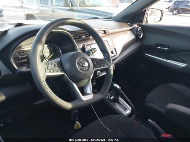 Nissan KICKS SV 2019 3N1CP5CU6KL494586 Image 22