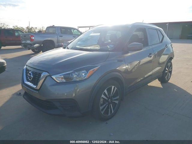 3N1CP5CU6KL494586 Nissan KICKS SV