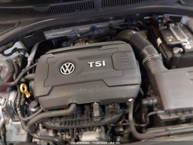3VW5T7BU6KM261054 Volkswagen Jetta Gli 2.0t 35th Anniversary Edition/2.0t Autobahn/2.0t S
