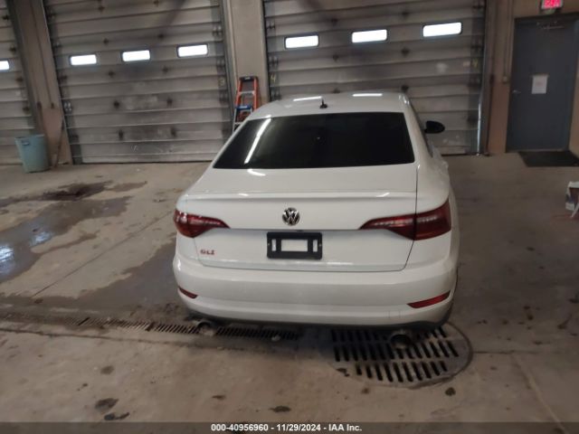 3VW5T7BU6KM261054 Volkswagen Jetta Gli 2.0t 35th Anniversary Edition/2.0t Autobahn/2.0t S