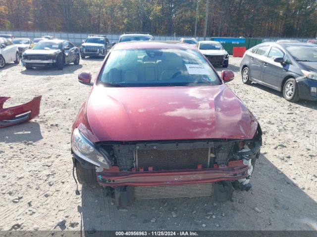 YV140MFC0F1307255 Volvo S60 T5 Premier Plus