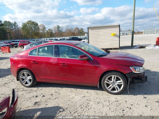 YV140MFC0F1307255 Volvo S60 T5 Premier Plus