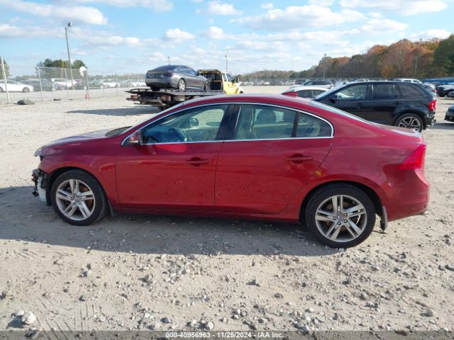 YV140MFC0F1307255 Volvo S60 T5 Premier Plus