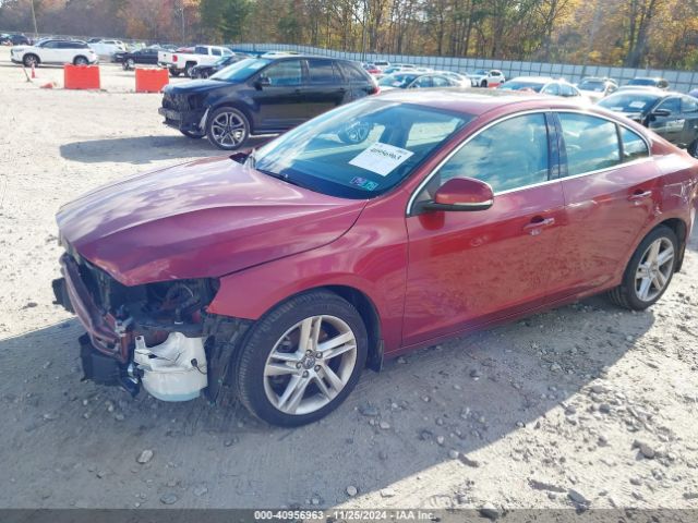 YV140MFC0F1307255 Volvo S60 T5 Premier Plus