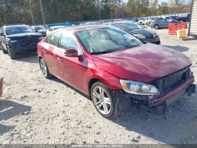 YV140MFC0F1307255 Volvo S60 T5 Premier Plus