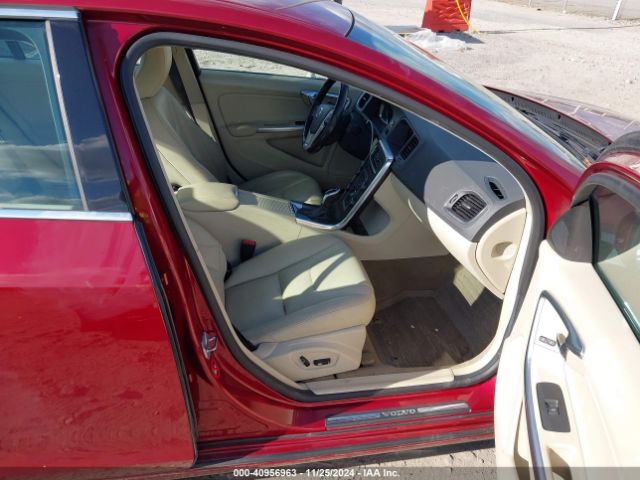 YV140MFC0F1307255 Volvo S60 T5 Premier Plus