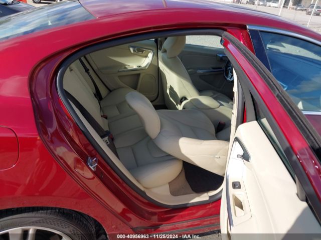 YV140MFC0F1307255 Volvo S60 T5 Premier Plus