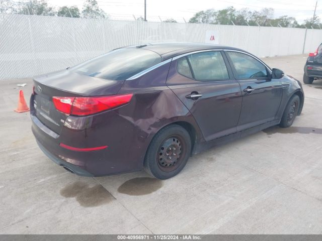 5XXGM4A78FG362686 KIA Optima Lx