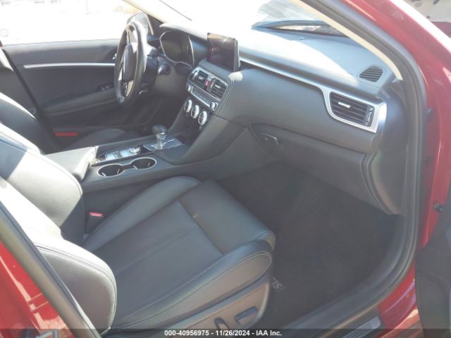 KMTG34TA0PU127367 Genesis G70 2.0t Awd