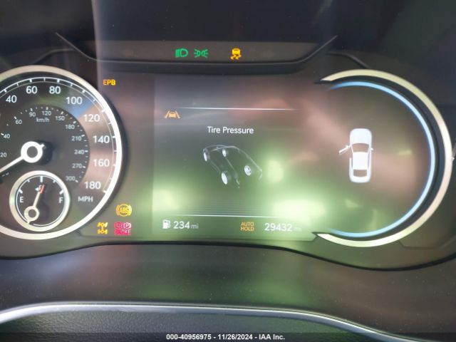 KMTG34TA0PU127367 Genesis G70 2.0t Awd