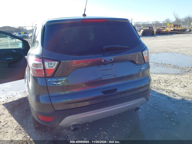 Ford ESCAPE SE 2017 1FMCU9GD3HUD57025 Image 16