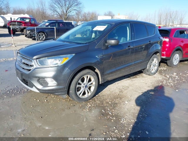 Ford ESCAPE SE 2017 1FMCU9GD3HUD57025 Image 2