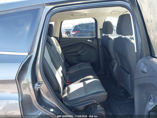 Ford ESCAPE SE 2017 1FMCU9GD3HUD57025 Image 8