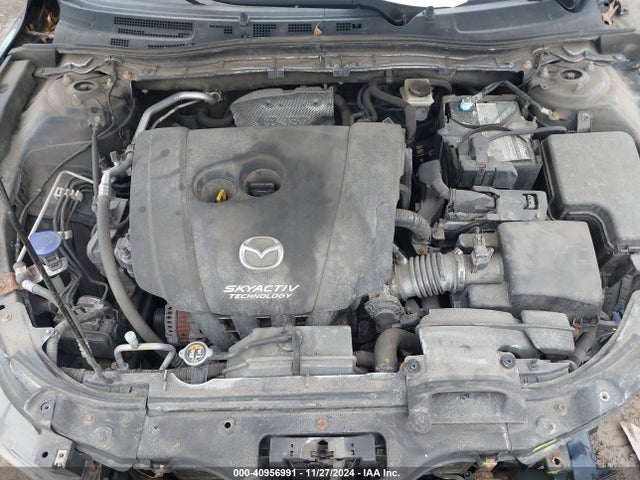 Mazda Mazda3 I Touring 2015 3MZBM1V77FM154801 Image 10