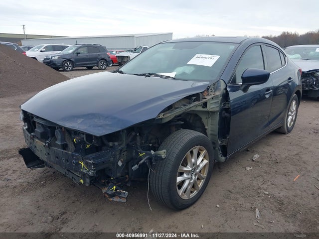 Mazda Mazda3 I Touring 2015 3MZBM1V77FM154801 Image 2