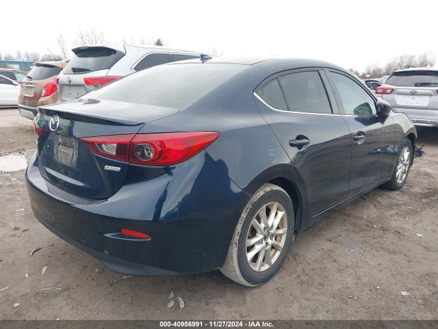 Mazda Mazda3 I Touring 2015 3MZBM1V77FM154801 Image 4