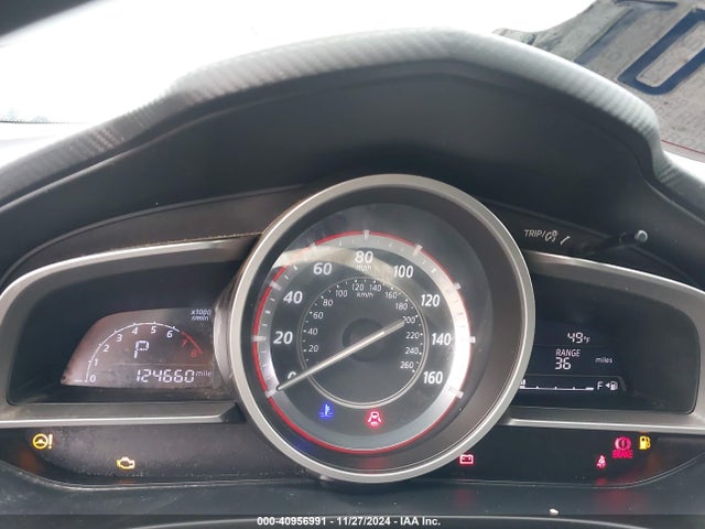 Mazda Mazda3 I Touring 2015 3MZBM1V77FM154801 Image 7